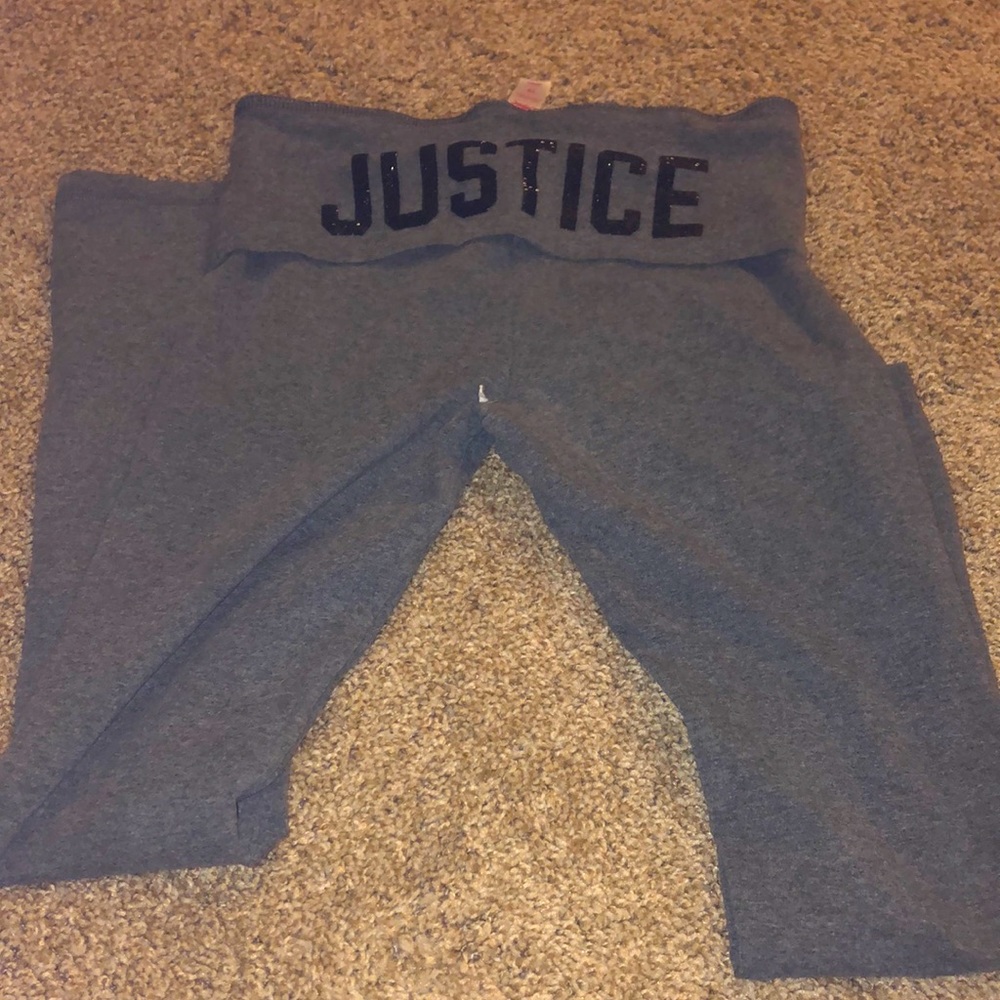 Justice leggings